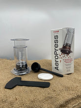 Load image into Gallery viewer, Aeropress coffee maker - Clear
