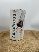 Load image into Gallery viewer, Aeropress coffee maker - Clear