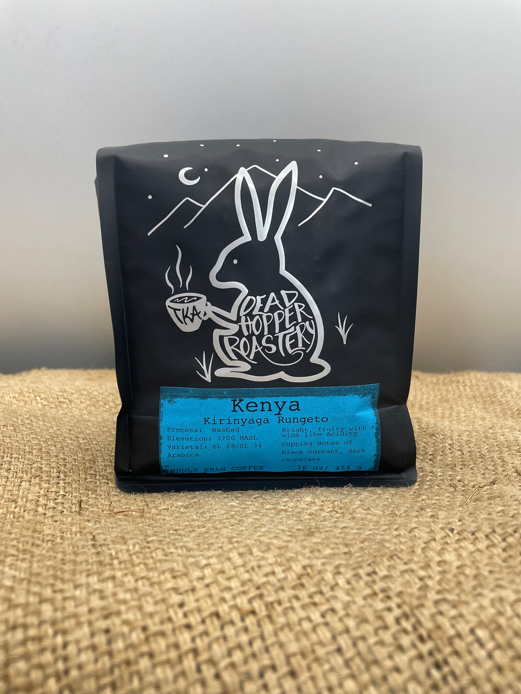 Kenya Kirinyaga Rungeto