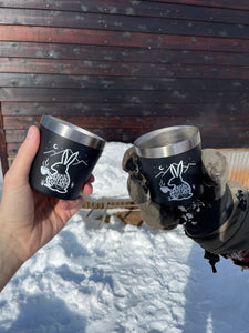 Dead Hopper Camp Cup - available in Red Rocks only